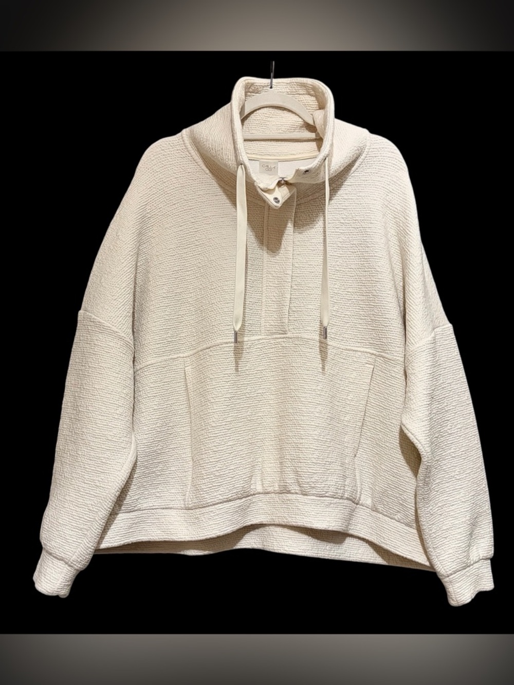 Calia 1/4 zip textured pullover Size XXL